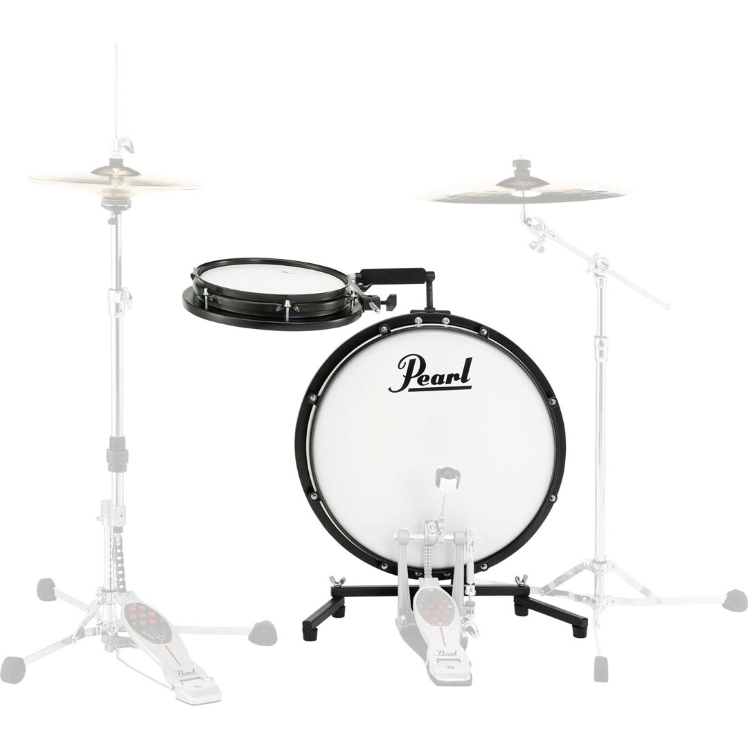 Pearl PCTK-1810 Compact traveller Kit Drumset