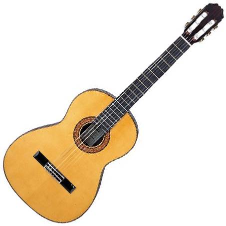 Aria AC-150 Natural Classical Guitar 4/4