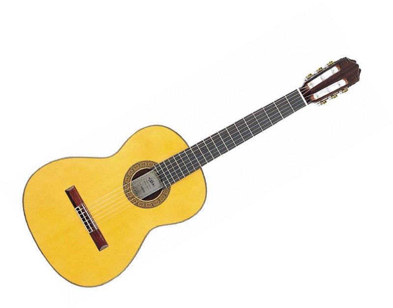Aria AC-50 Natural Classical Guitar 4/4