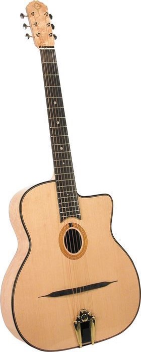 Gitane DG-250M Gypsy Oval Hole Acoustic Guitar