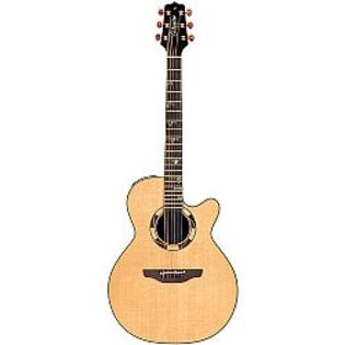 Takamine TF-250SMC Jumbo Natural Electric - Acoustic Guitar