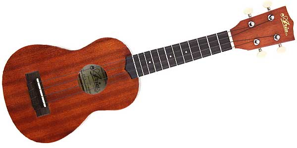 Aria AU-1 Soprano Acoustic Ukulele