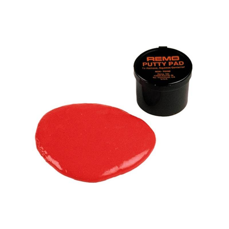 REMO Puddy Red Pad