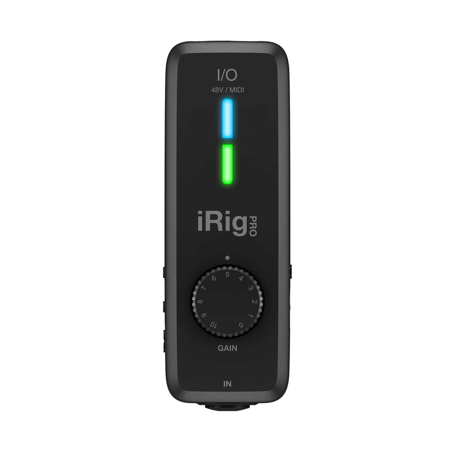 IK Multimedia iRig Pro I/O Sound Card