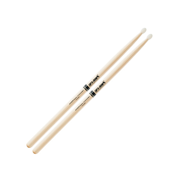 PRO-MARK 5B Nylon Hickory Drum Sticks