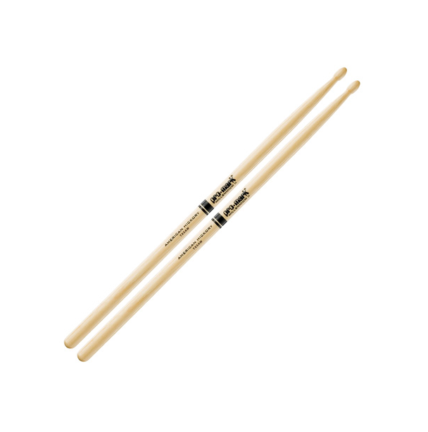 PRO-MARK 5A Wood Hickory Drum Sticks