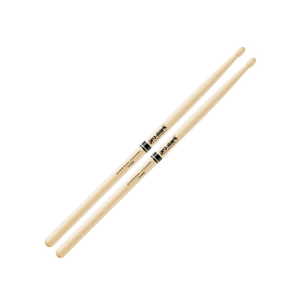 PRO-MARK 5B Wood Hickory Drum Sticks