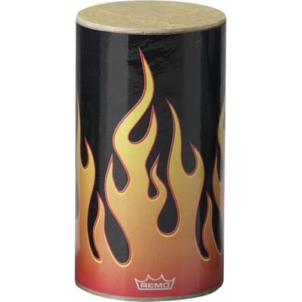 REMO Flame 4" x 2 1/4"