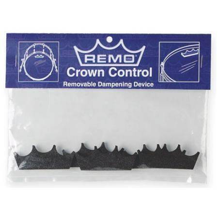REMO Crown Control 2.50" Muffle
