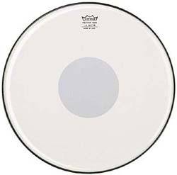 REMO Controlled Sound Clear 10" White Dot Drum head