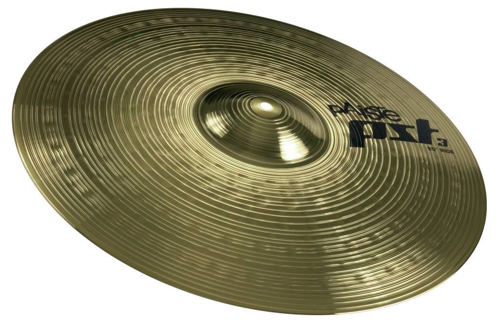 PAISTE PST 3 20'' Ride Cymbal