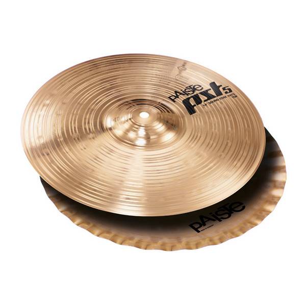 PAISTE PST 5 14'' Sound Edge Hi-Hat (2014) Cymbal