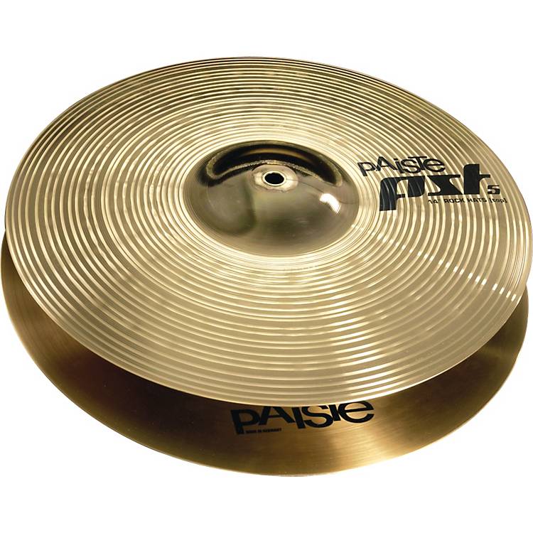 PAISTE PST 5 14'' Medium Hi-Hat (2014) Cymbal