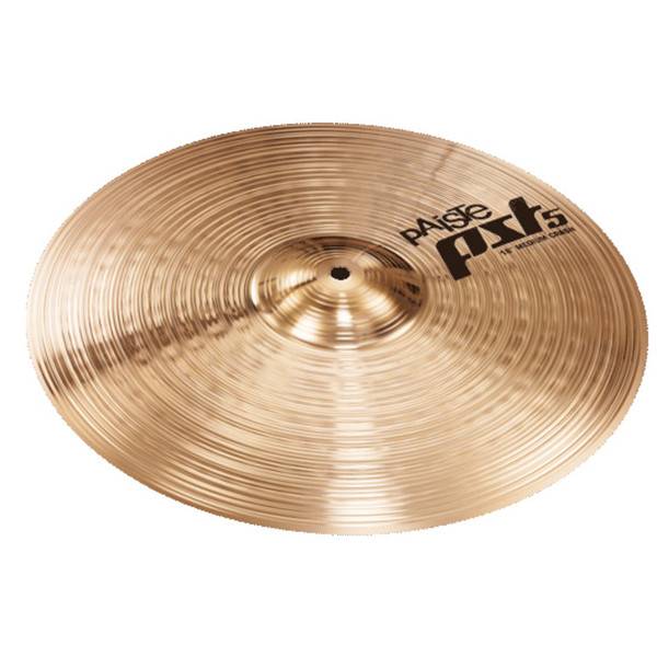 PAISTE PST 5 14'' Medium Crash (2014) Cymbal