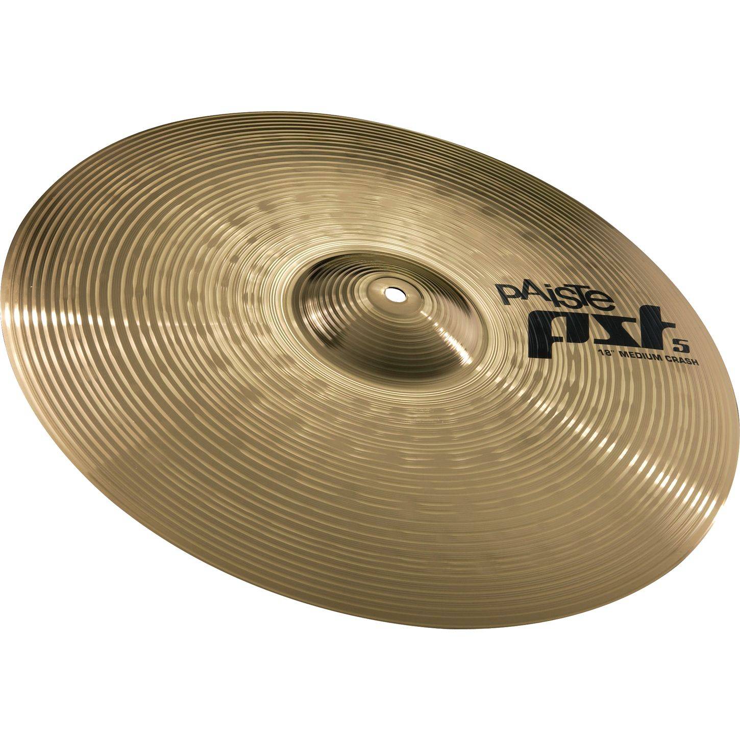 PAISTE PST 5 16'' Medium Crash (2014) Cymbal