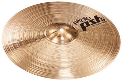 PAISTE PST 5 18'' Medium Crash (2014) Cymbal