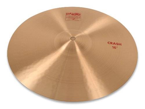 PAISTE 2002 16'' Crash Cymbal