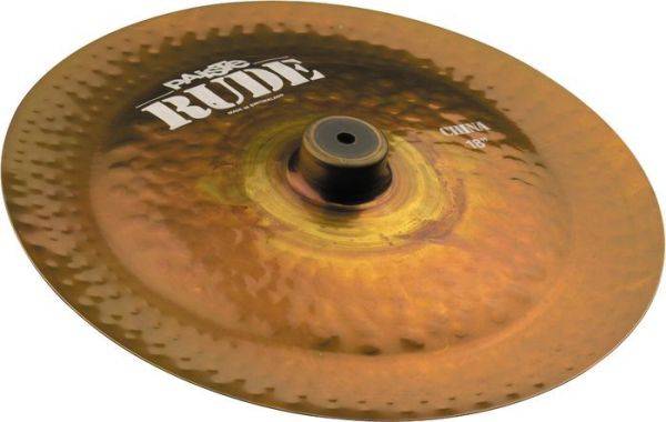 PAISTE Rude 18'' China Cymbal