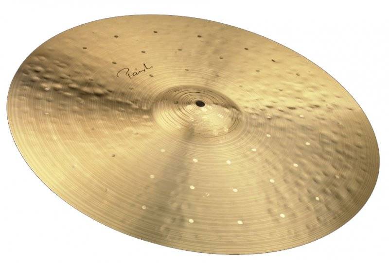 PAISTE Traditionals 20'' Light Ride Cymbal