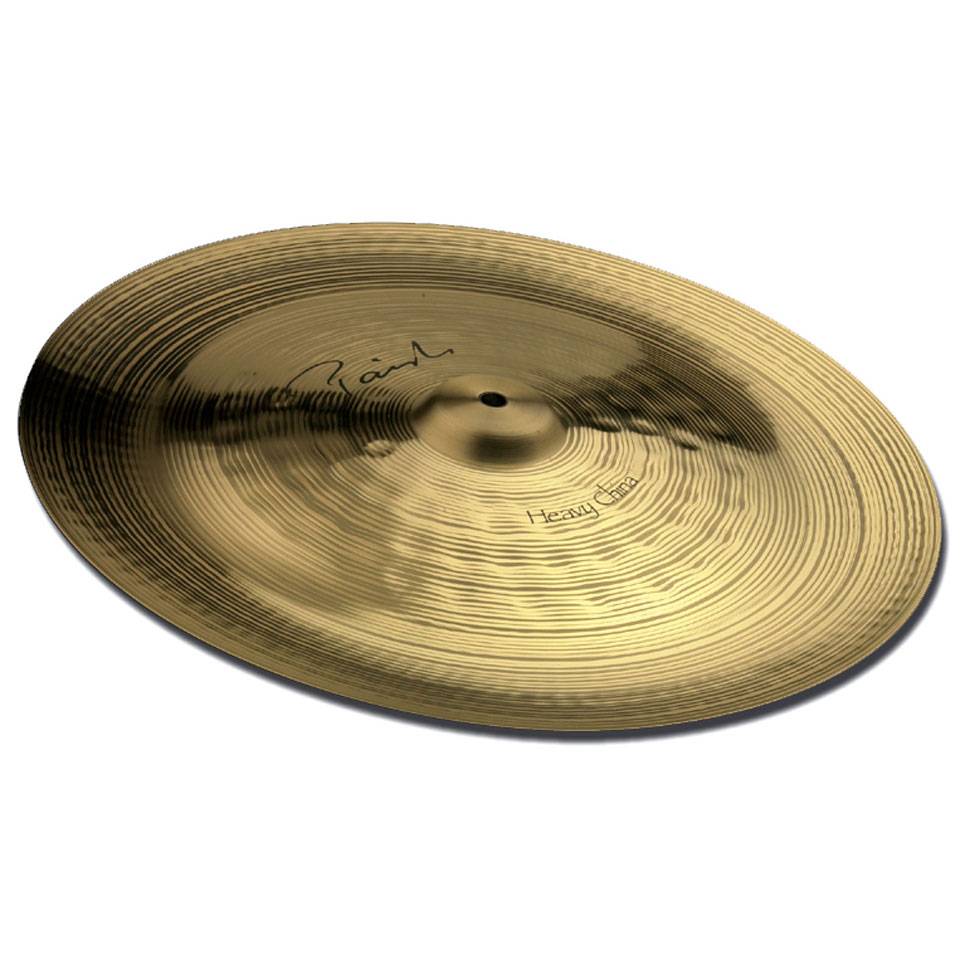 PAISTE Signature 20'' Heavy China Cymbal