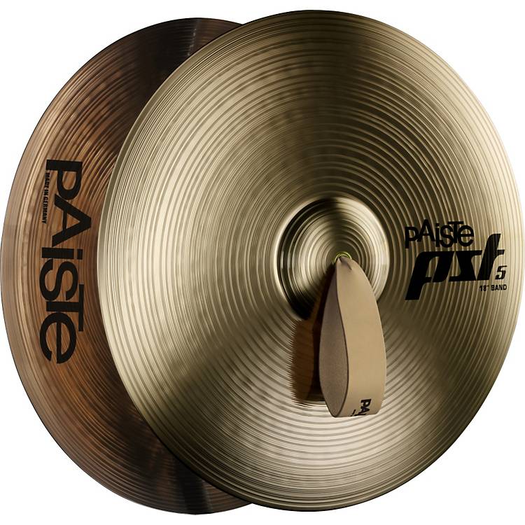 PAISTE PST 5 16'' Band Band Cymbals