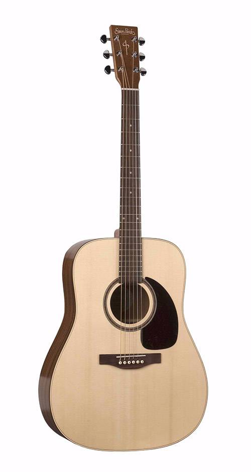 Simon & Patrick Woodland Spruce A3T Electric - Acoustic Guitar