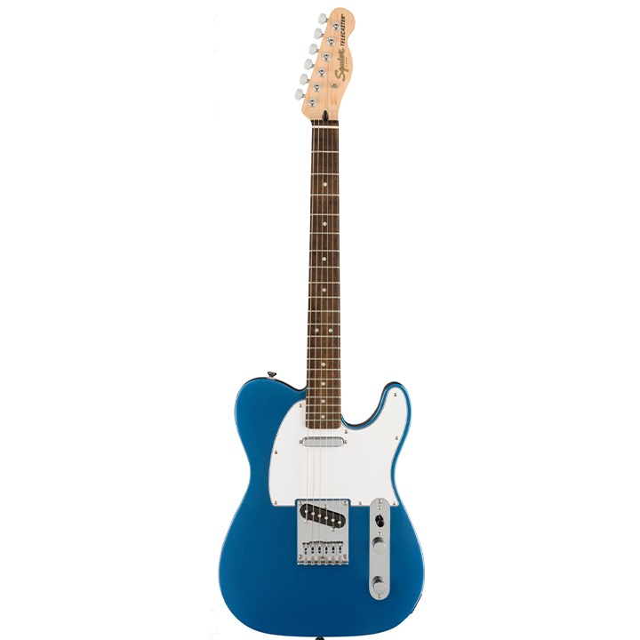 Fender Tele Squier Affinity  L/N Lake Placid Blue