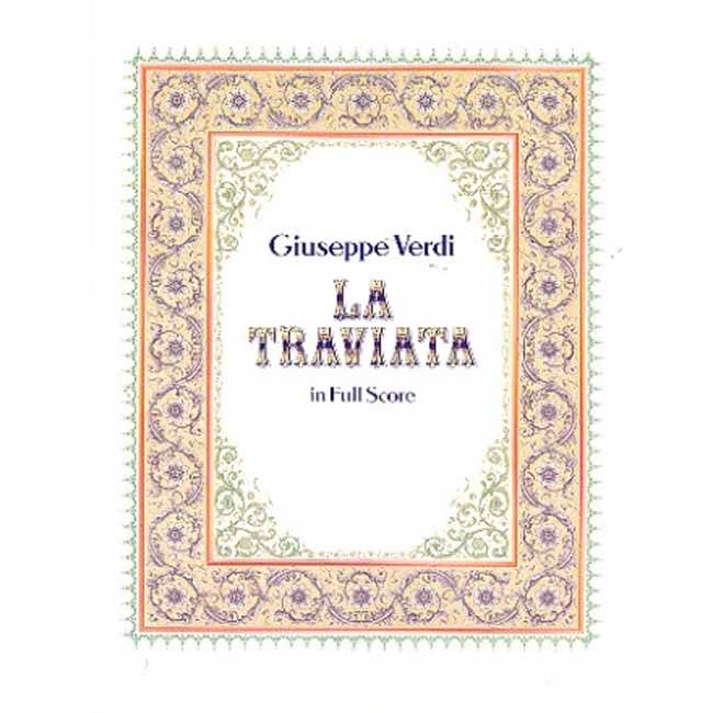 Verdi - La Traviata F/S