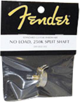 Fender T-V 250K Split Potentiometer