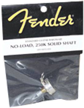 Fender T-V 250K Solid Potentiometer