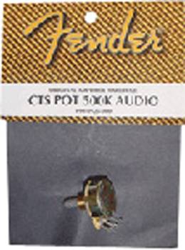 Fender T-V 500K Split Potentiometer