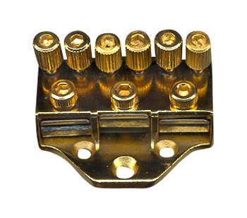 Fender Fine Tune Lock Gold