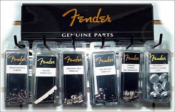 Fender Dealer Parts
