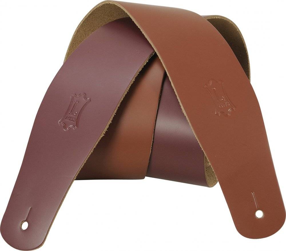 LEVY'S M26 Leather Brown 2.5"