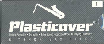 RICO Plasticover T N.1 Tenor Saxophone Reed