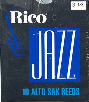 RICO Jazz A N.3.5 Alto Saxophone Reed
