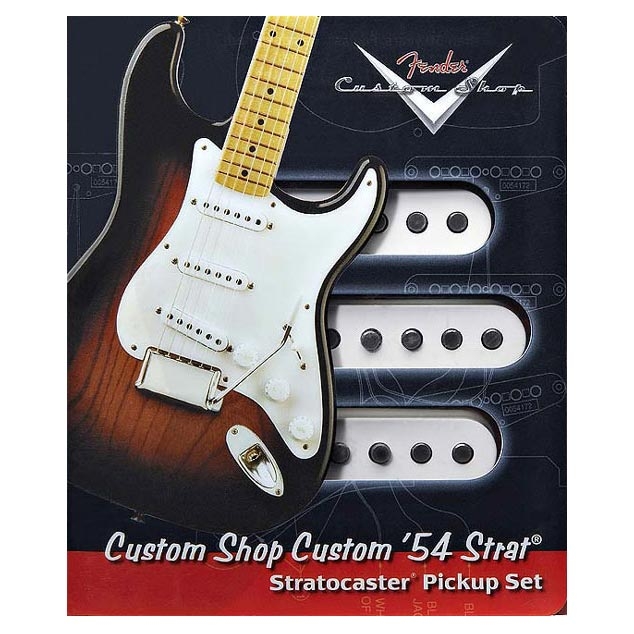 Fender Custom 54 Strat