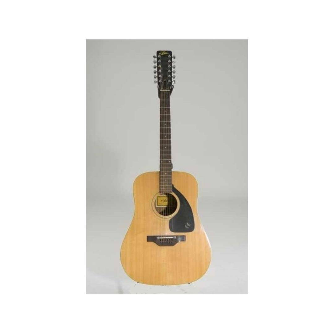 Aria AG-6712 12-String Natural Acoustic Guitar