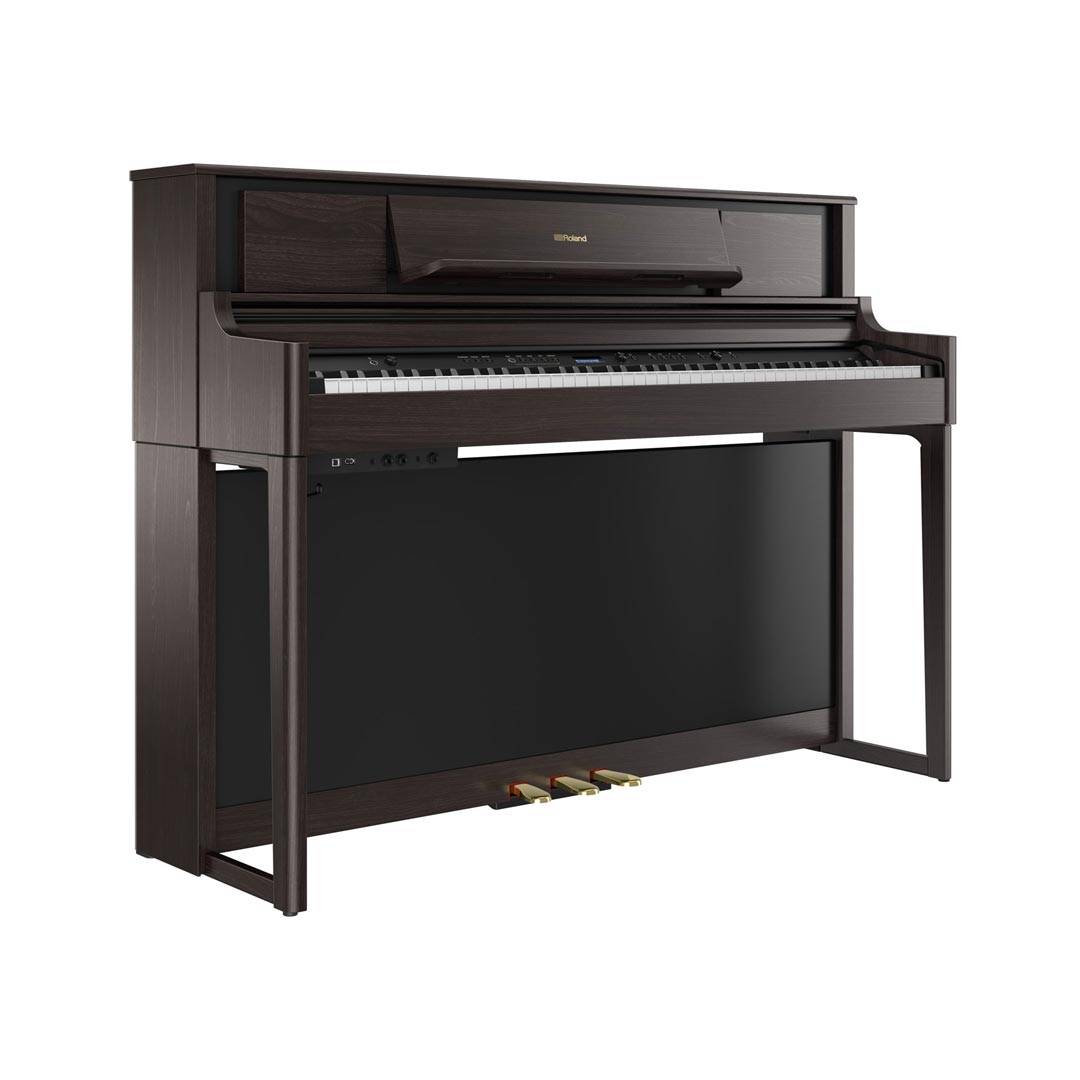 Roland LX705 Dark Rosewood Digital Piano