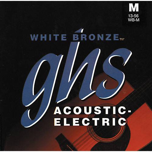 GHS WB-M White Bronze Medium 013-056