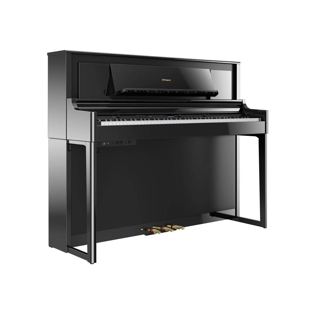 Roland LX706 Polished Ebony Digital Piano