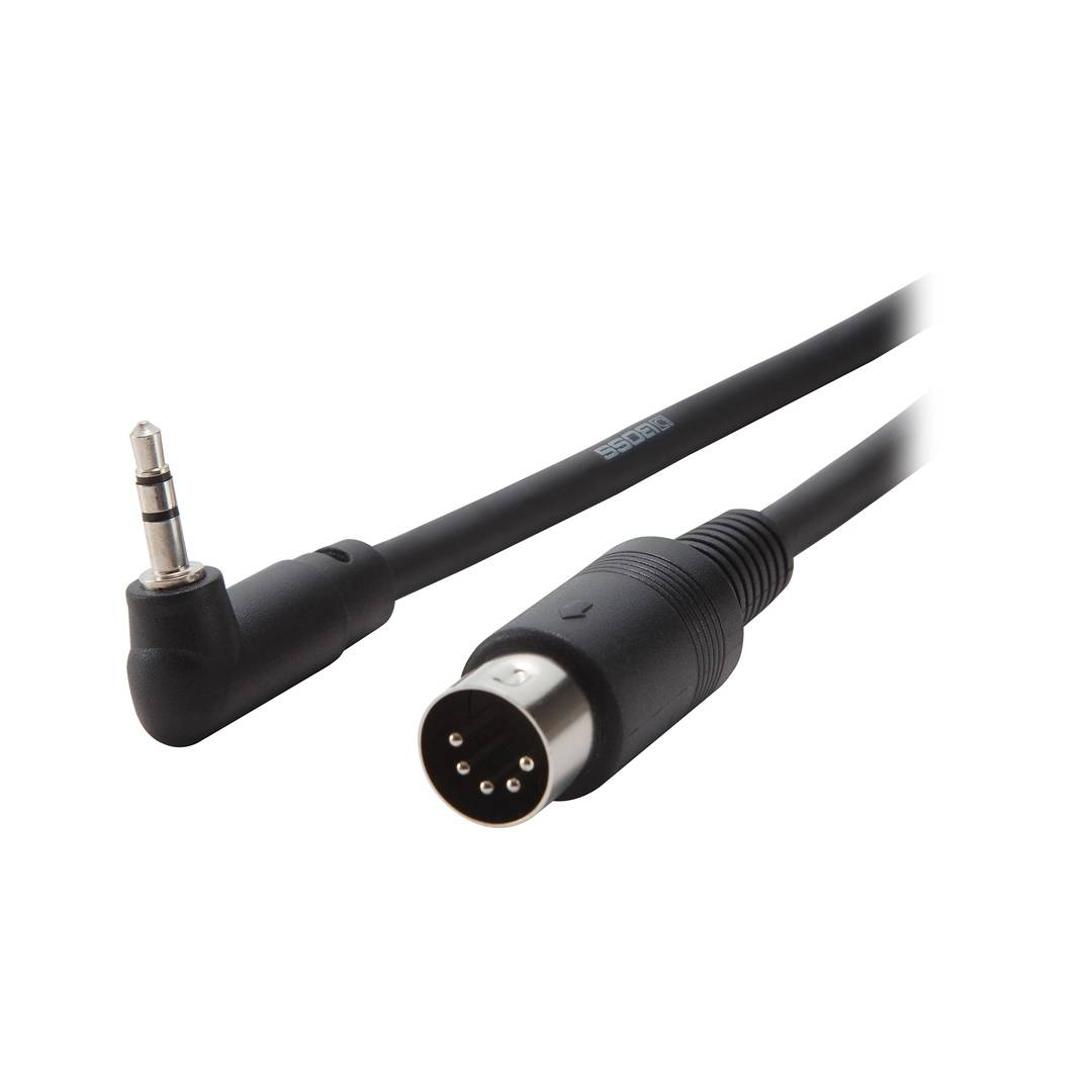 BOSS BMIDI-5-35 1.50m MIDI Cable