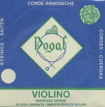 Dogal V213 Violin D-String N.3