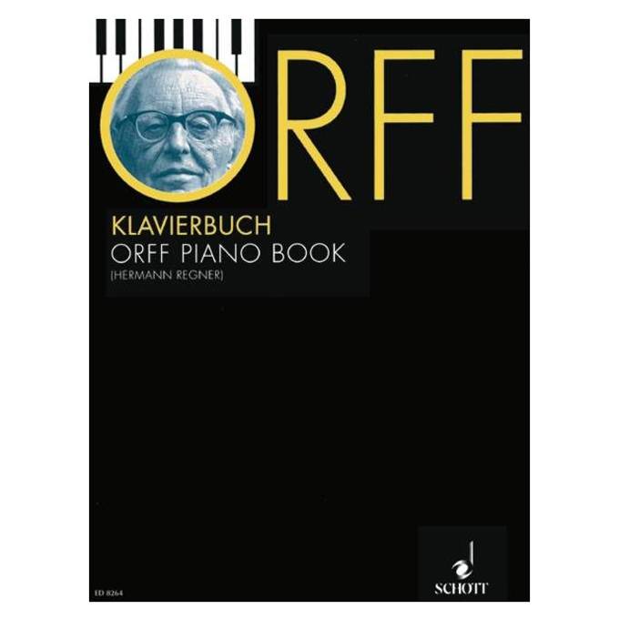 Orff Piano Book