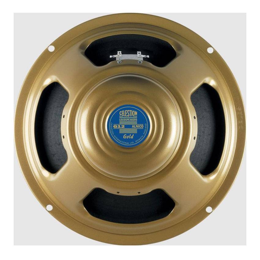 CELESTION T5472BWD G12 Alnico Gold 50W RMS 15Ohm Speaker 12"