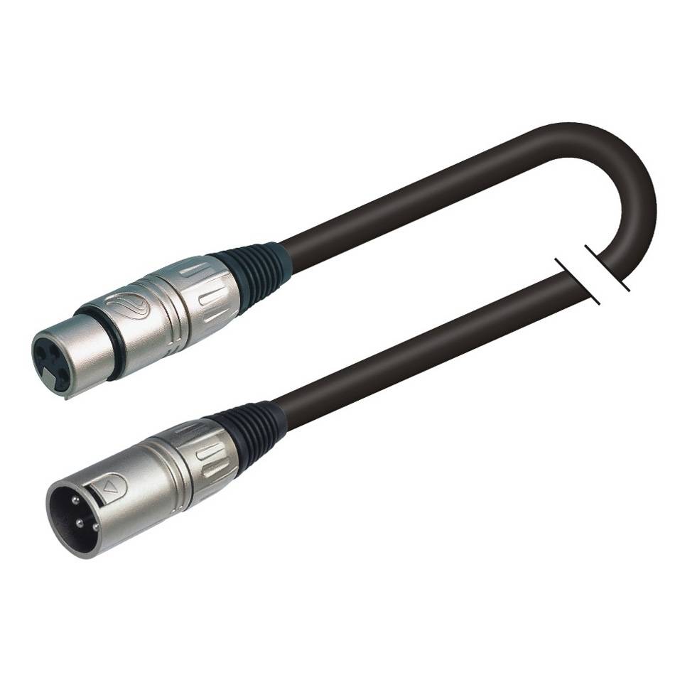 SOUNDSATION Go-Link XLR Male - XLR Female 2.00m Microphone Cable