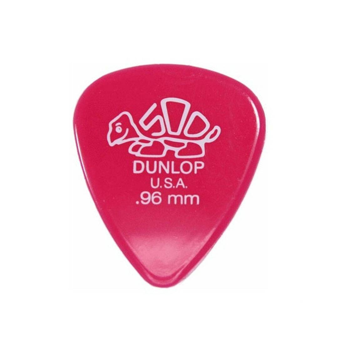 Dunlop Delrin 500 096 Pick (1 Piece)