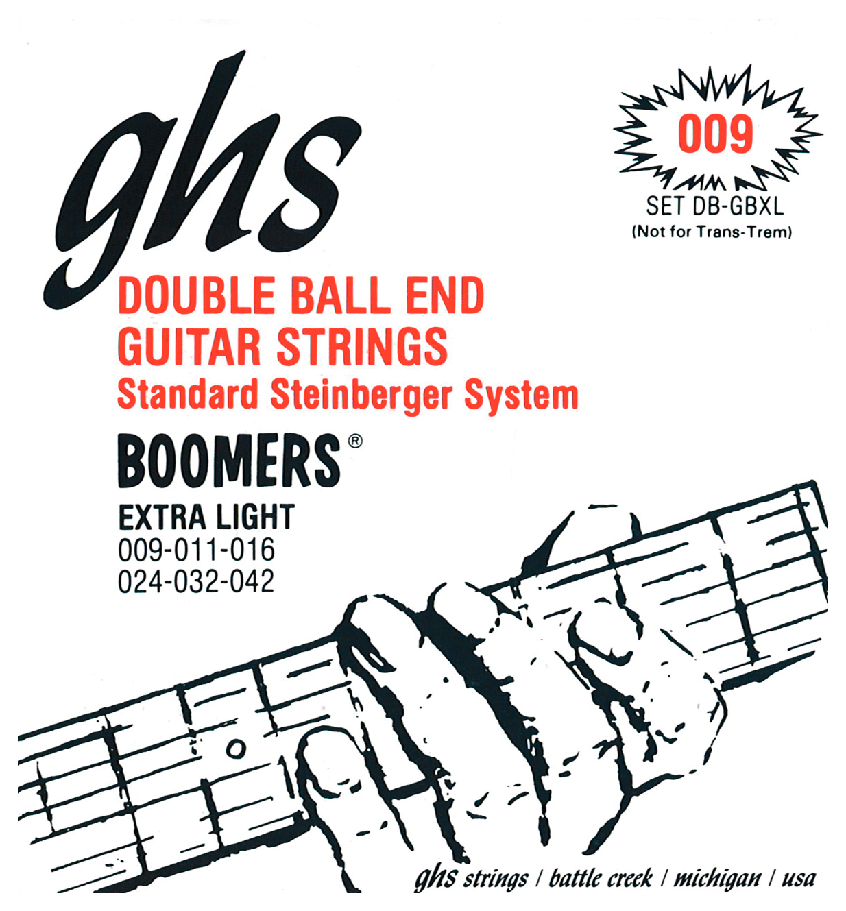 GHS DB-GBXL Boomers 009-042
