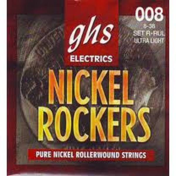 GHS R&RUL Nickel Rockers 008-038