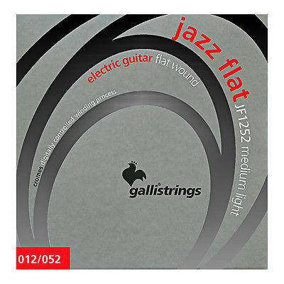 Galli JF1252 012-052 Electric Guitar 6-String Set